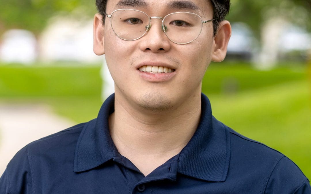 New Hire Spotlight: David Lee