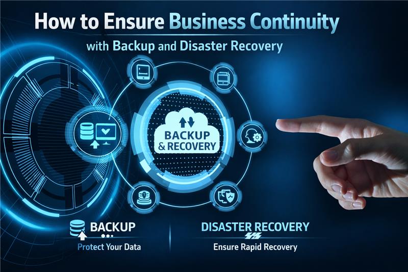 Disaster Recovery