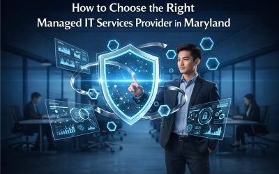 How To Choose The Right Managed It Services Provider In Maryland