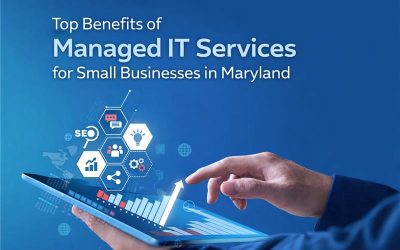 Top Benefits Of Managed It Services For Small Businesses In Maryland