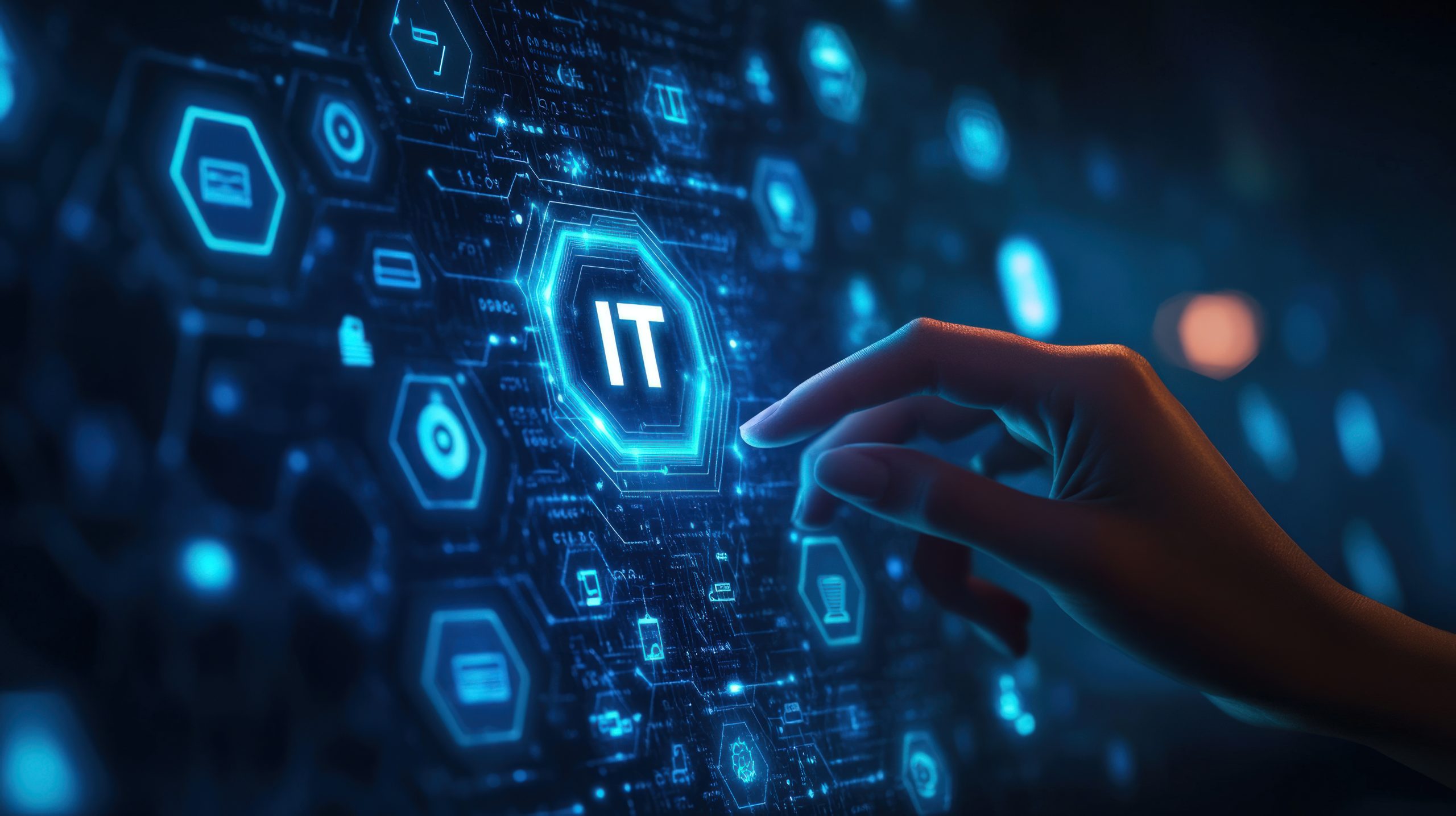 IT Services in Adamstown