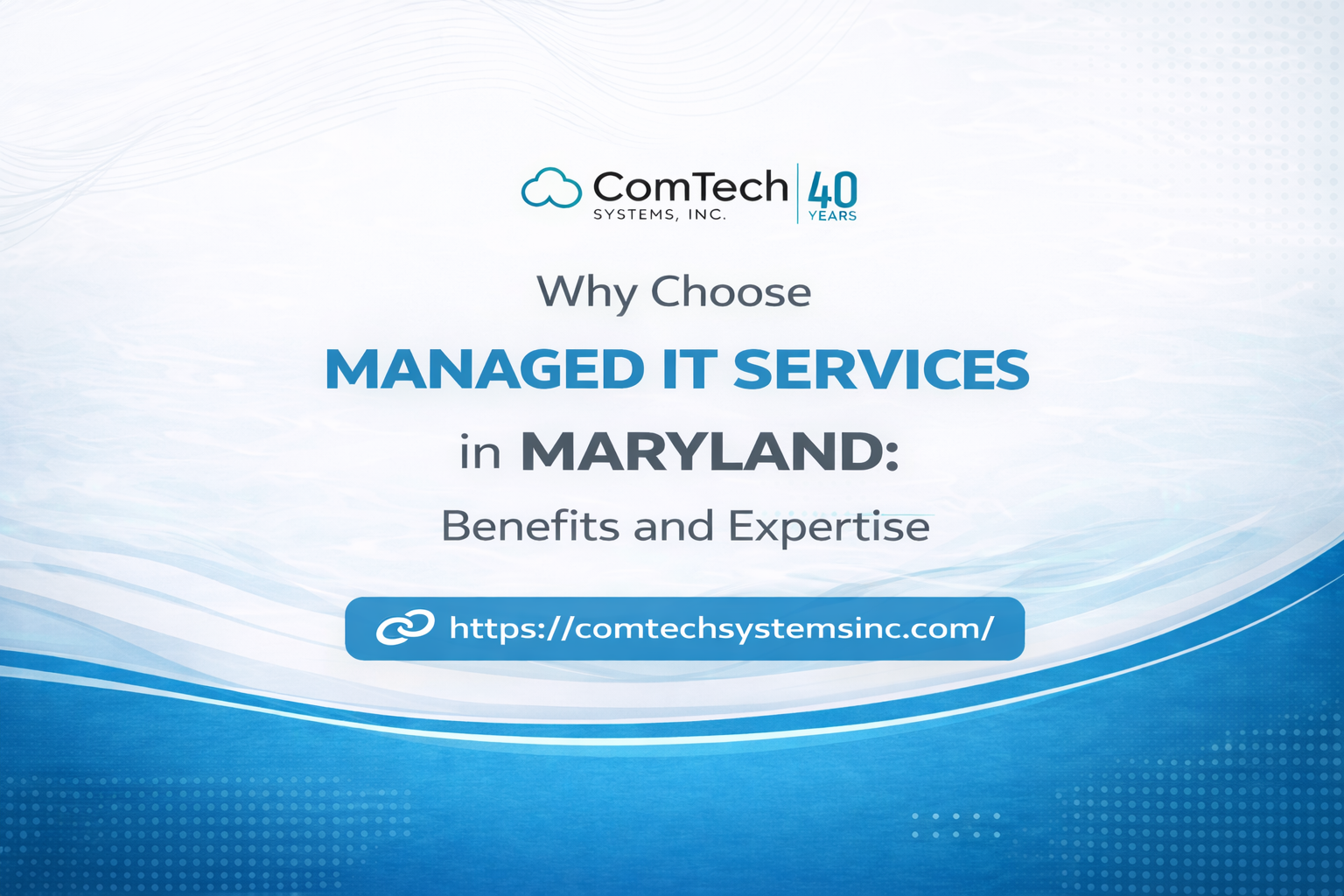 Why Choose Managed It Services In Maryland: Benefits And Expertise