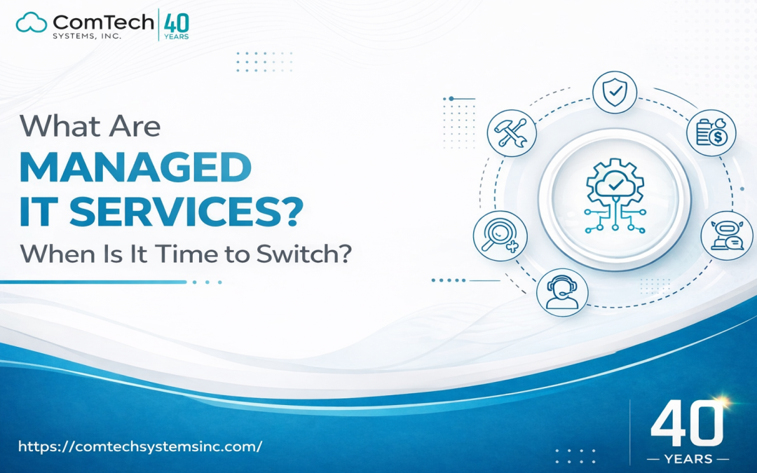 Managed IT Services