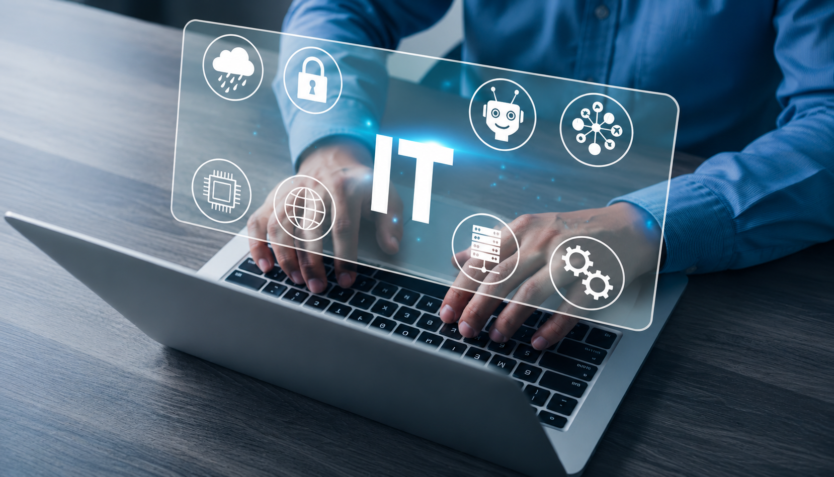 Benefits Of It Service Benefits Of It Service
