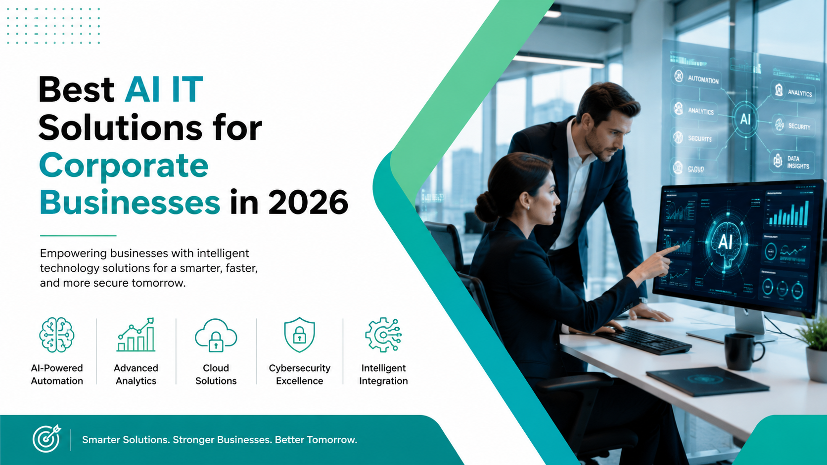 Ai It Solutions For Corporate Businesses