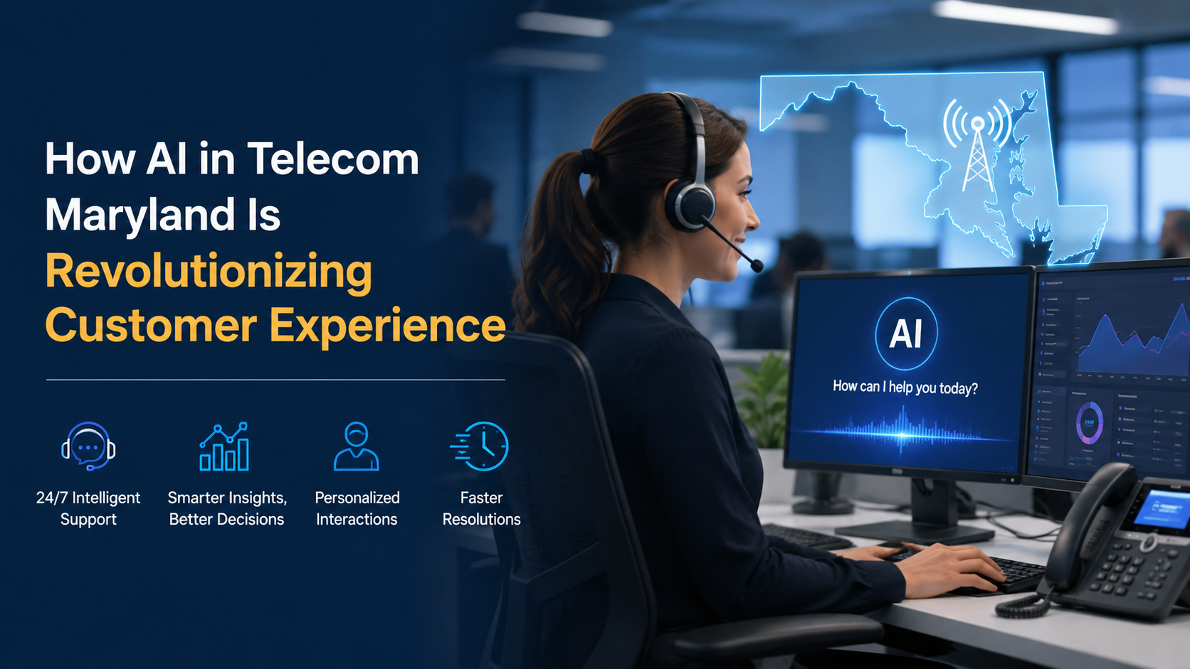 Telecom Maryland