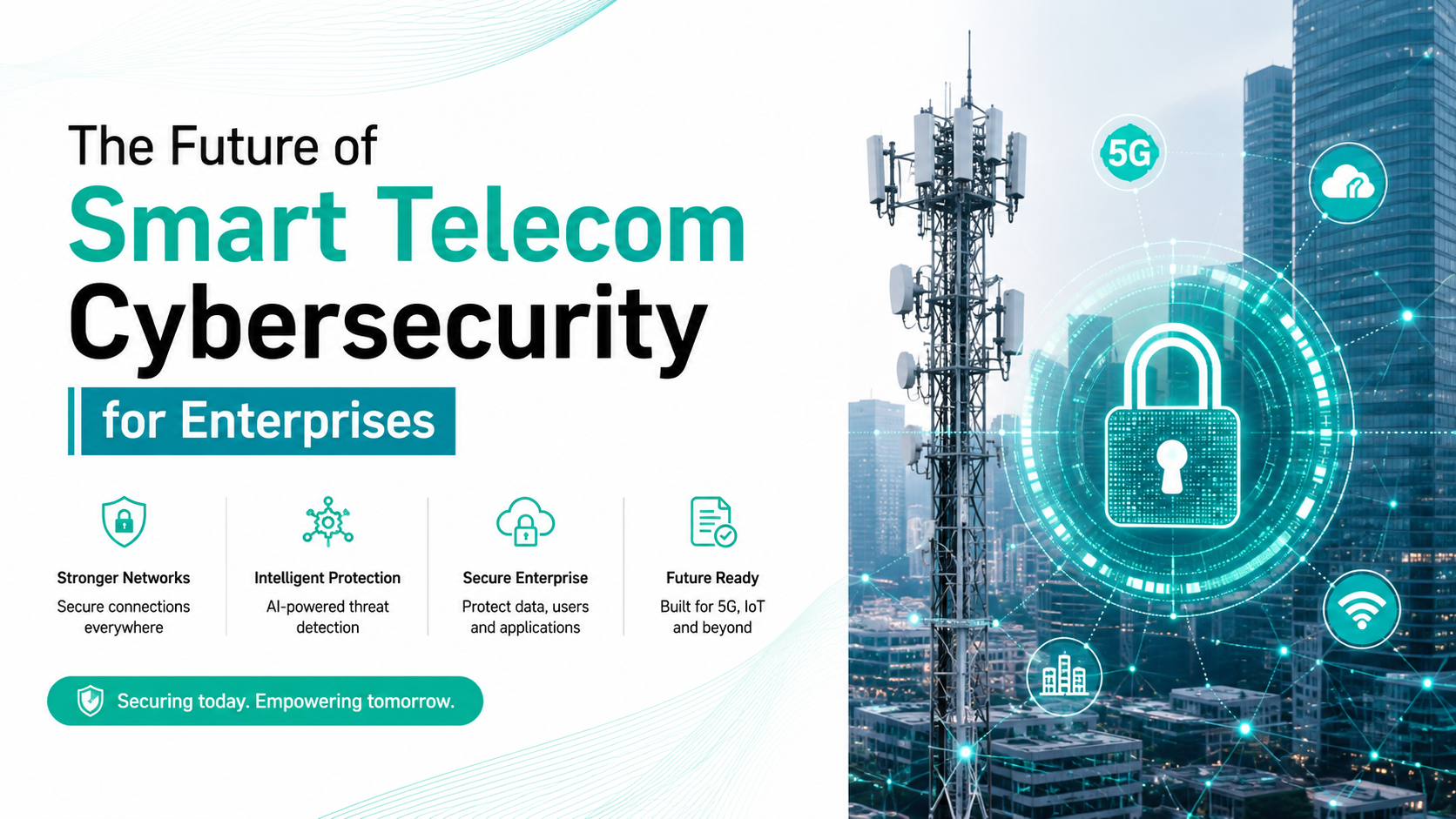 Future Of Smart Telecom